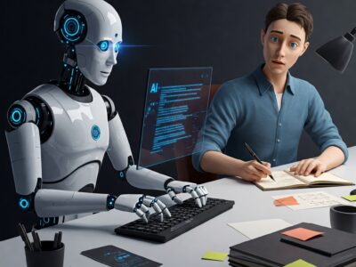 Czy AI zastąpi copywriterów Eksperyment Artykuł napisany w pełni przez model językowy Czy AI zastąpi copywriterów Eksperyment Artykuł napisany w pełni przez model językowy?