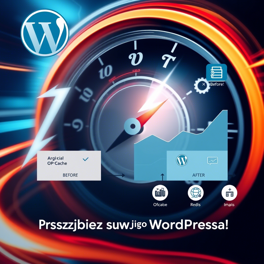 Jak przyspieszyć witrynę WordPress?
